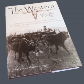 The Western: The Greatest Texas Cattle Trail 1874-1886