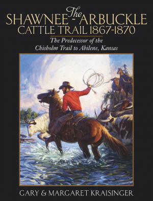 The Shawnee-Arbuckle Trail Book